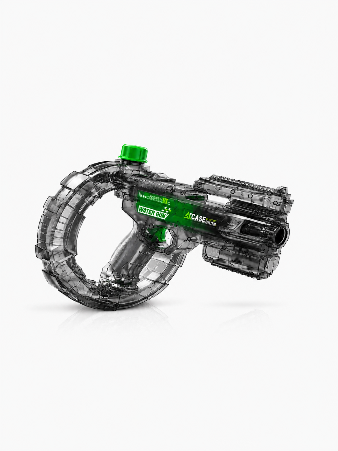 HydroBlast™ – Pistolet à Eau Électrique Automatique