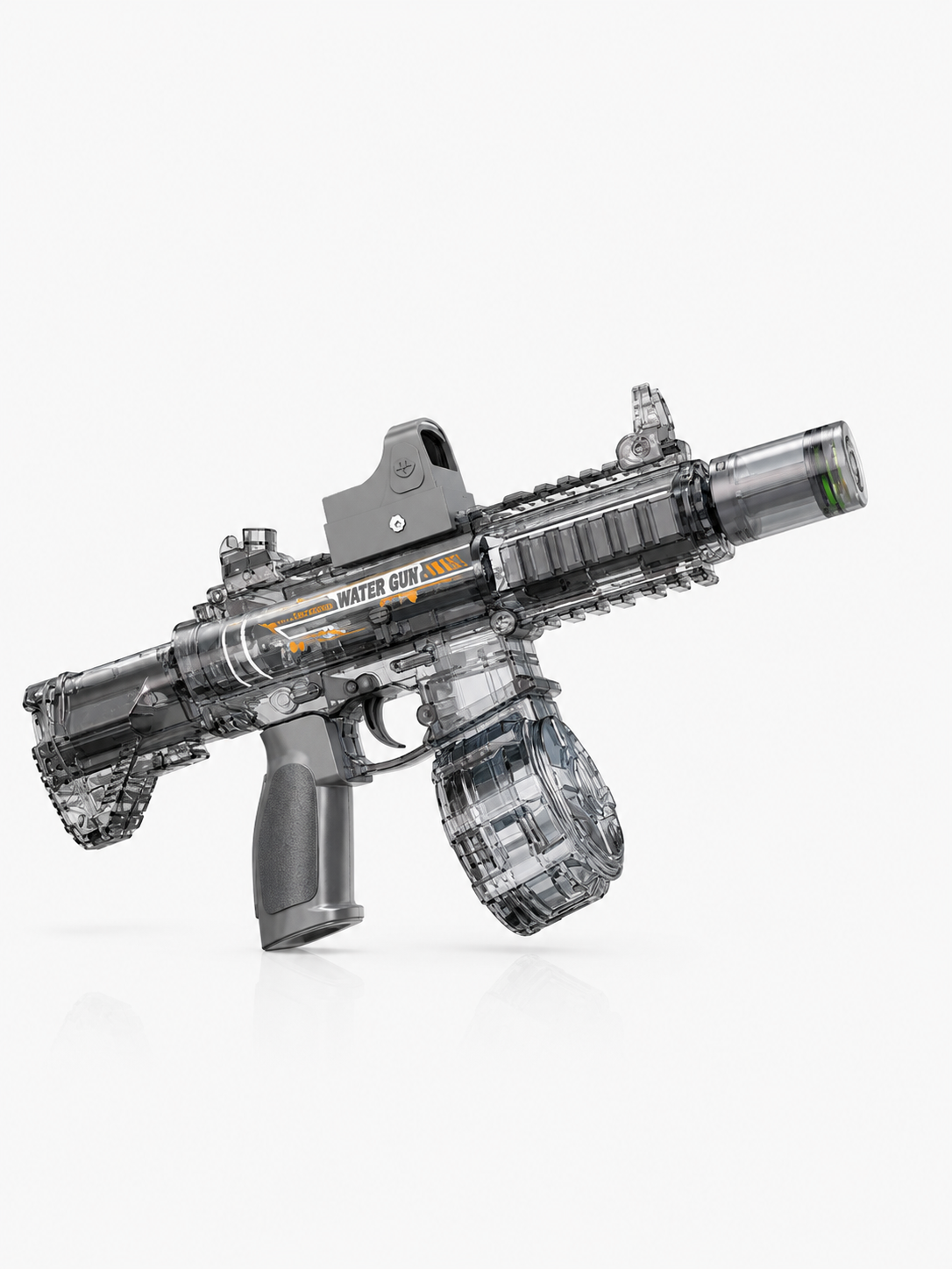 AquaStrike™ – Fusil à Eau Électrique M416