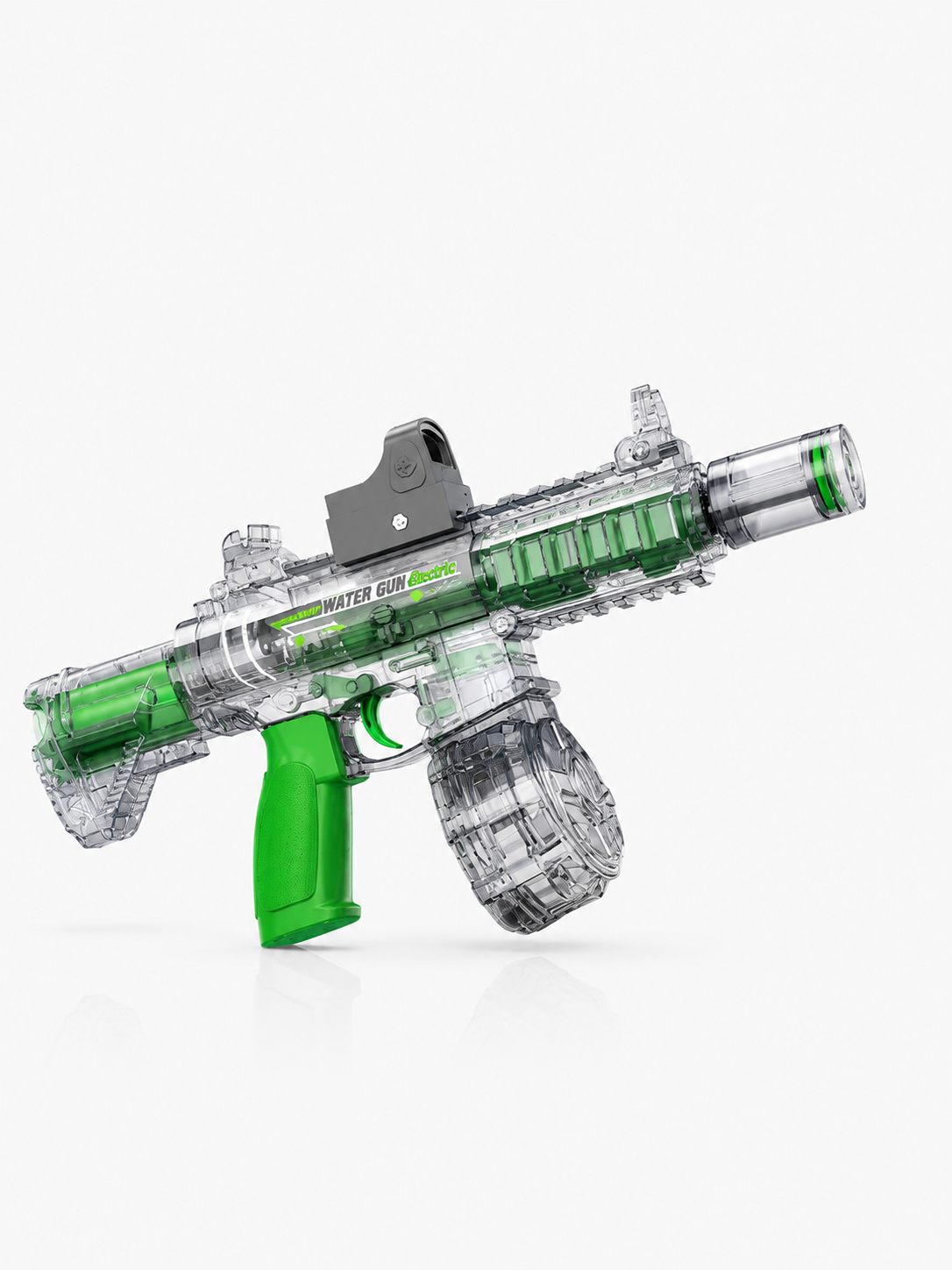 AquaStrike™ – Fusil à Eau Électrique M416